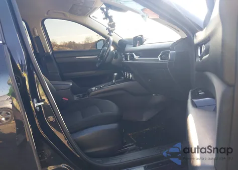 2019 Mazda Cx-5 Sport из США, поврежденный, VIN JM3KFBBM1K1588790